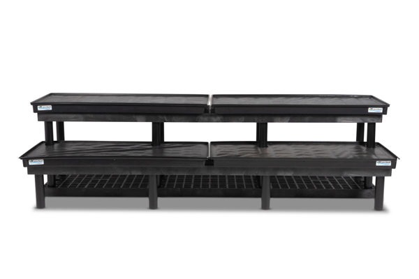 Two Step WaterBed™ Display