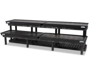 Two Step WaterBed™ Display