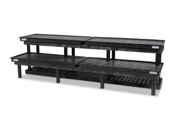 Two Step WaterBed™ Display