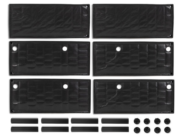 Three Step Pyramid WaterBed™ Retrofit Kid 96"