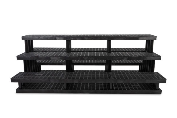 96-inch Five Step Pyramid