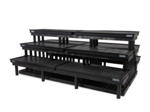 96-inch Five Step WaterBed™ Pyramid