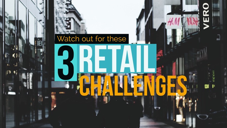 three retail challenges header