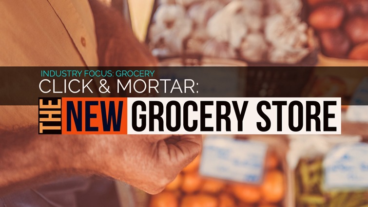 the new grocery store is online