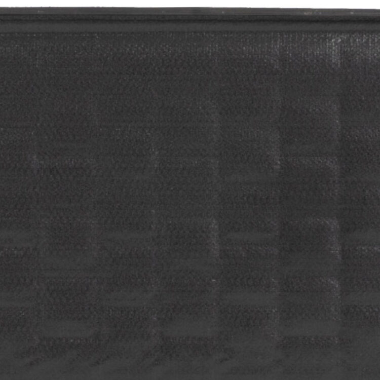 Close-up of Waterbed tray